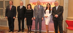 Osobnosti Bratislavy 2017