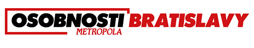 Logo - Osobnosti Bratislavy